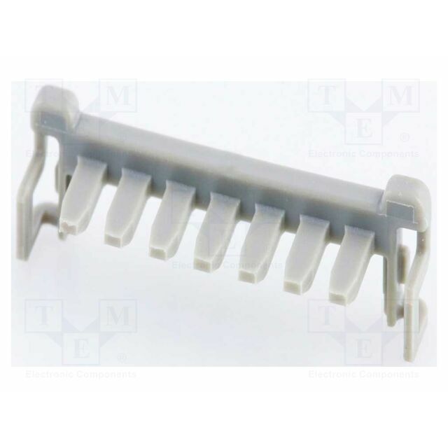 MOLEX Secondary lock; PIN: 7; -40÷125°C