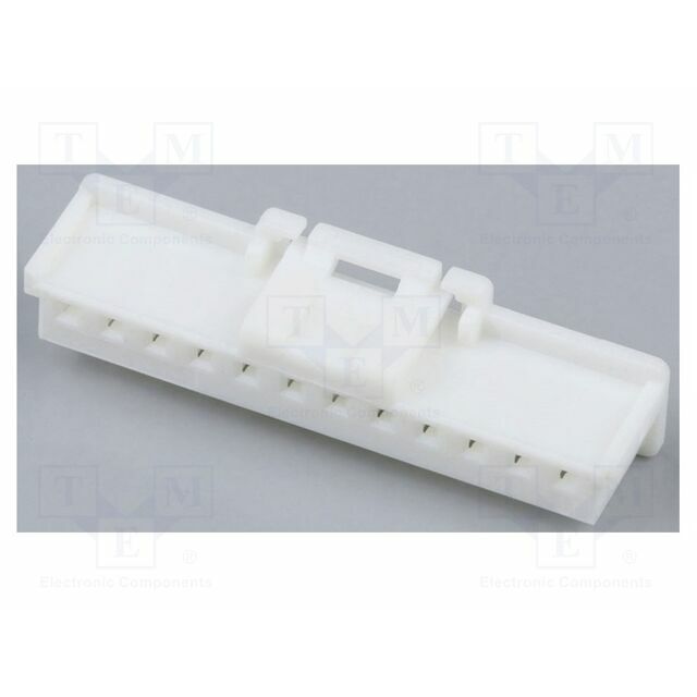 MOLEX Connector: wire-board; female; PIN: 12