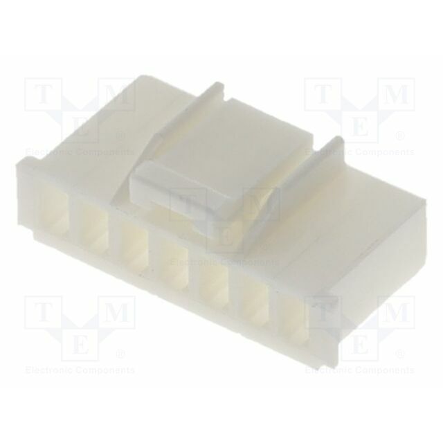 MOLEX Connector: wire-wire; female; PIN: 7