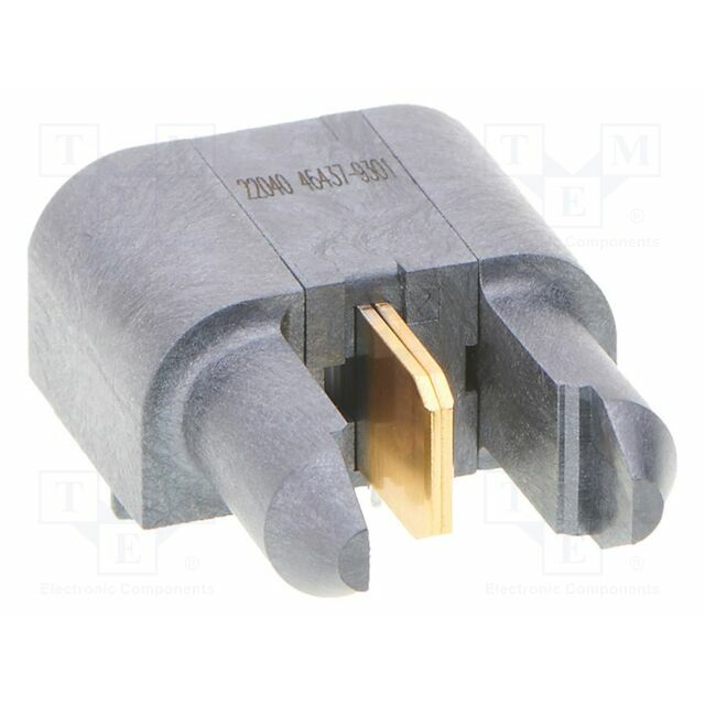 MOLEX Connector: wire-board; plug; male; PIN:
