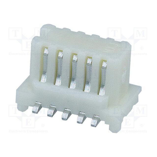 MOLEX Connector: PCB to PCB; female