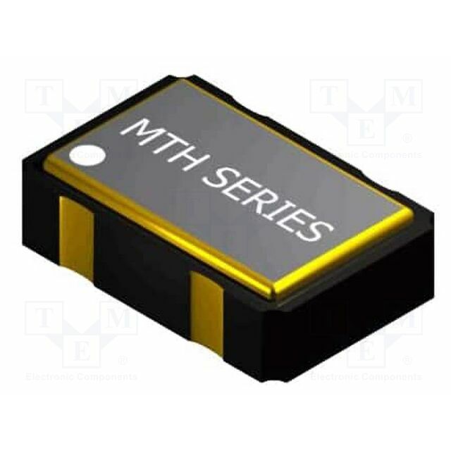 ABRACON 50MHz; SMD; 5.2x3.4x1