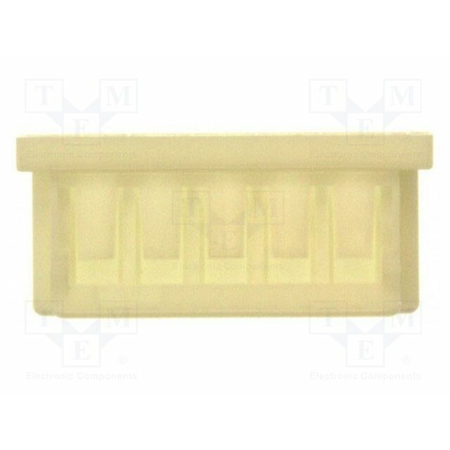 MOLEX Connector: wire-board; female; PIN: 5