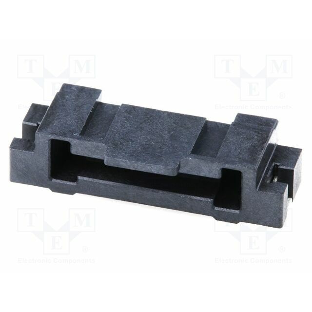 MOLEX Connector: FFC/FPC; SMT; 50V; 1