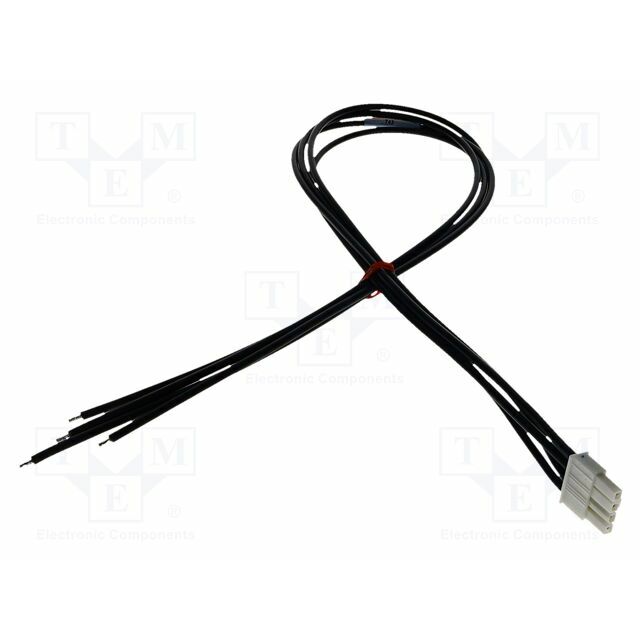MOLEX Connector: wire-wire; male,female; PIN: