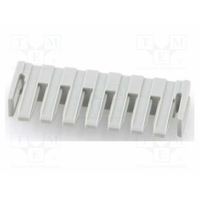 MOLEX Secondary lock; grey | 511640705-MOL
