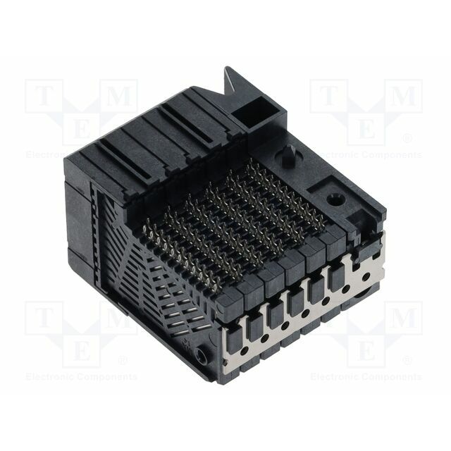 MOLEX Connector: DIN 41612; socket; PIN: