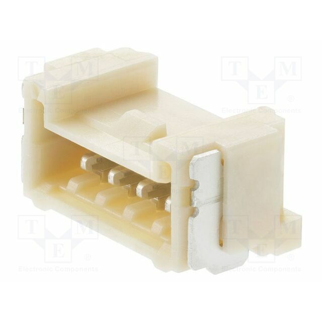 MOLEX Connector: wire-board; male; PIN: 3