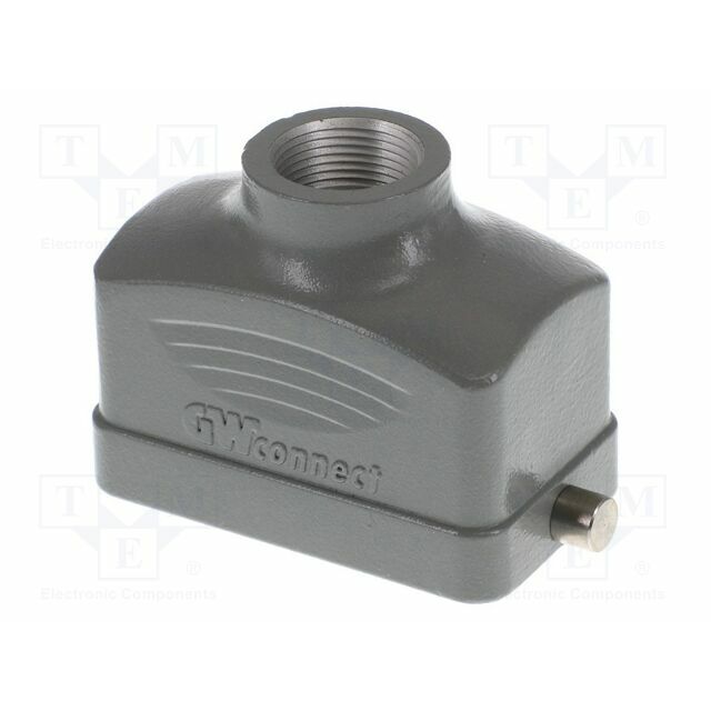 MOLEX Enclosure for connectors: HDC; IP66