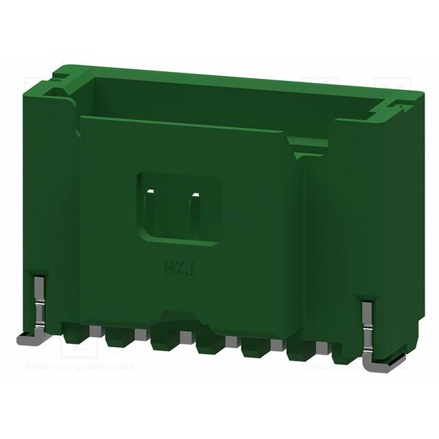 MOLEX Connector: wire-board; male; 2A; 100V