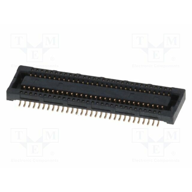 MOLEX Connector: PCB to PCB; socket