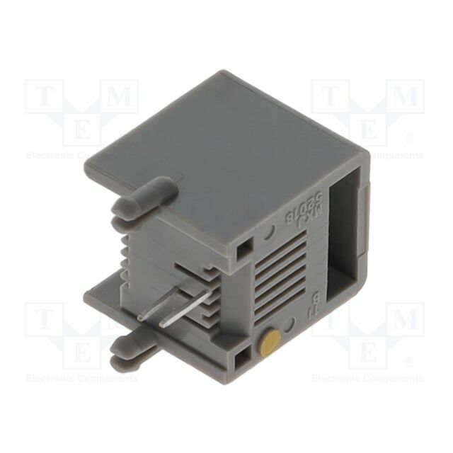 MOLEX Connector: RJ11; PIN: 2; unshielded