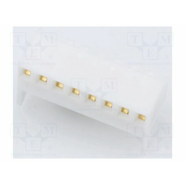 MOLEX Connector: wire-board; socket; female; PIN: