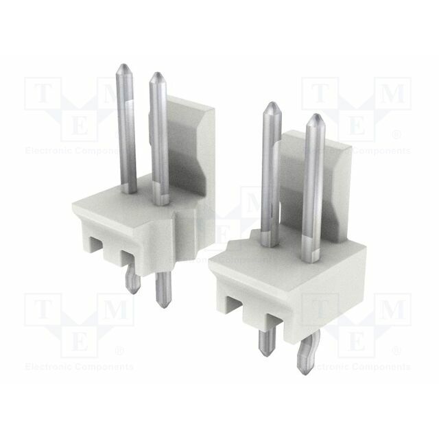 MOLEX Connector: wire-board; male; PIN: 5