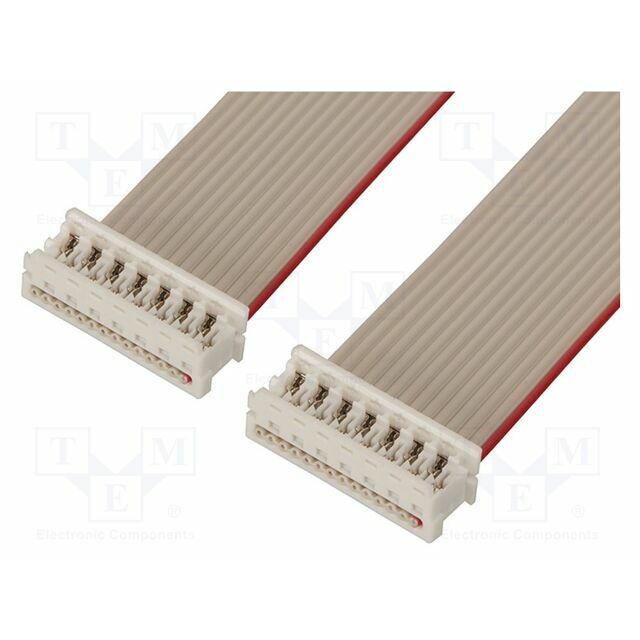 MOLEX Socket; female; PIN: 14; PicoFlex