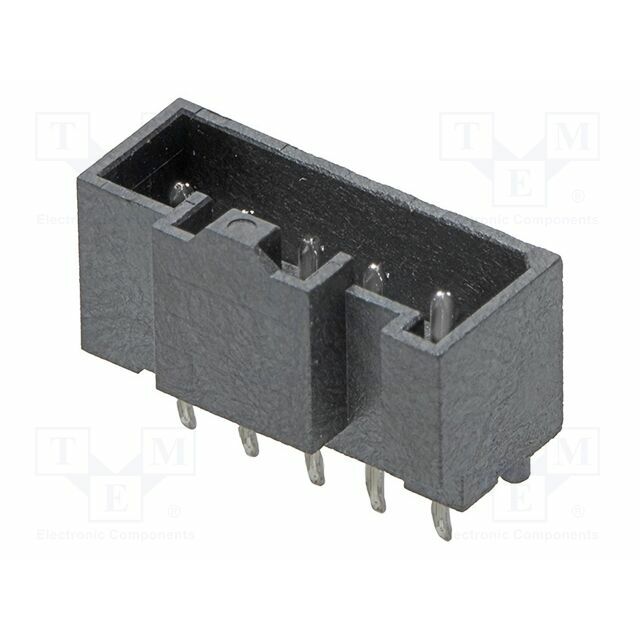 MOLEX Connector: wire-board; PIN: 5; Inom:
