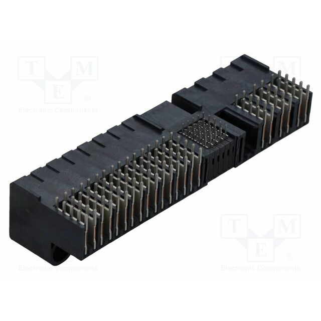 MOLEX Connector: PCB to PCB; angled