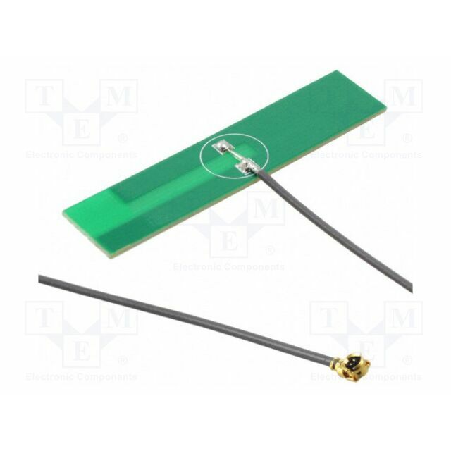 YAGEO Antenna: communication; Bluetooth,ISM,WiFi