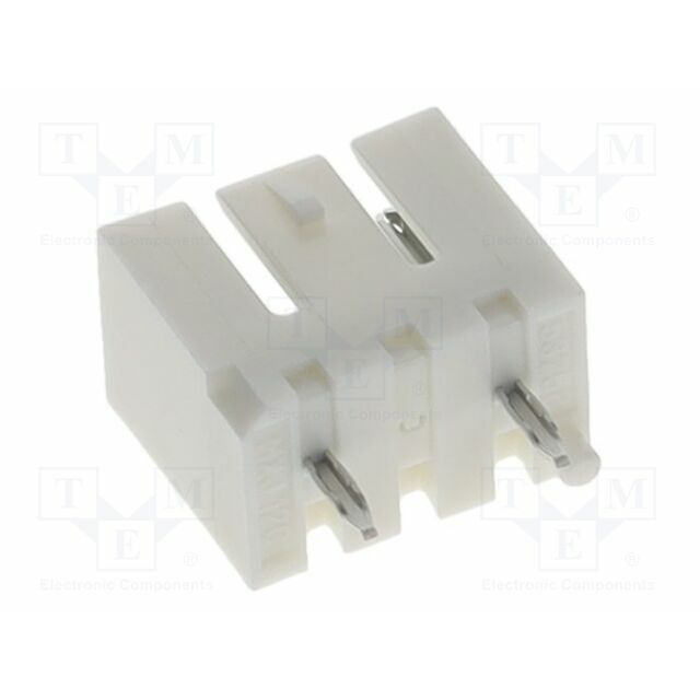 MOLEX Connector: wire-board; Urated: 250V; PIN: