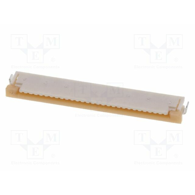 MOLEX Connector: FFC/FPC; SMT; 125V; 1A