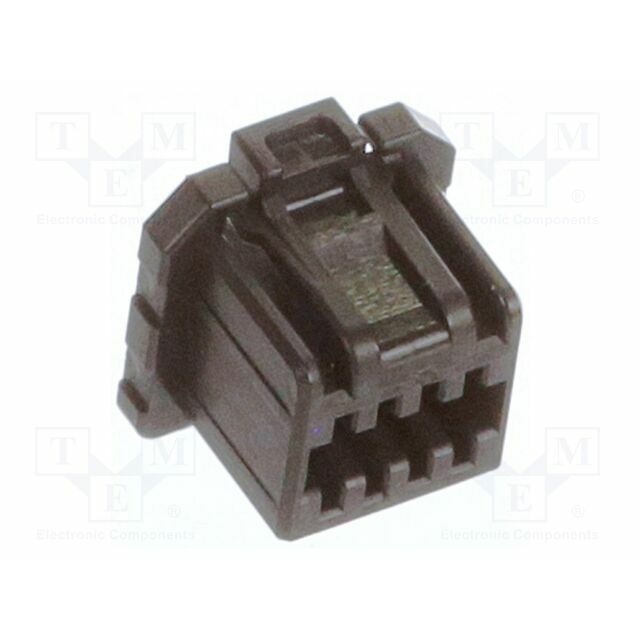 MOLEX Connector: wire-board; female; PIN: 14