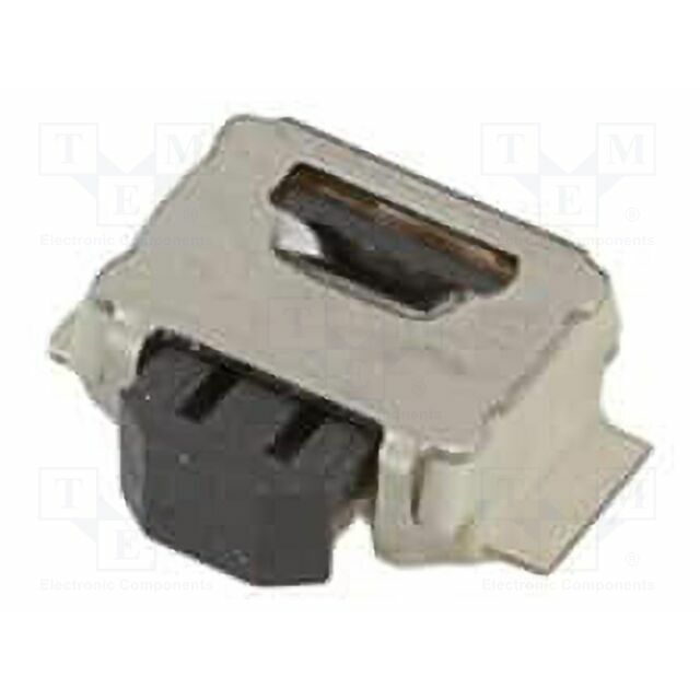 OMRON Microswitch TACT; SPST-NO; SMT; none