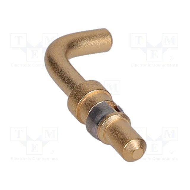 ITT CANNON Connector: D-Sub | 0537450104-ITT