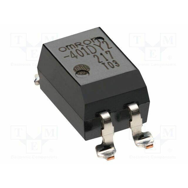 OMRON Relay: solid state; SPST-NO; 120mA