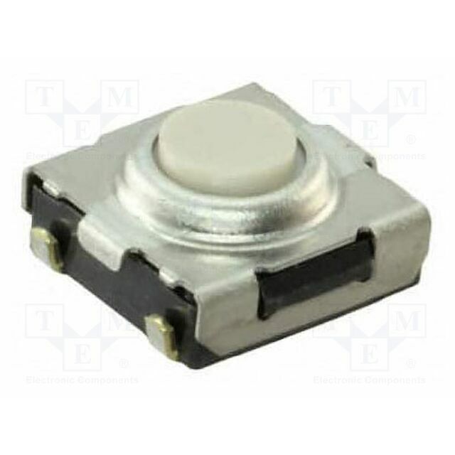 OMRON Microswitch TACT; SMT; none; 1