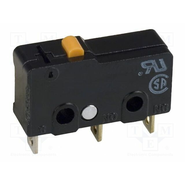 OMRON Microswitch SNAP ACTION | SS5M0001F-OMR