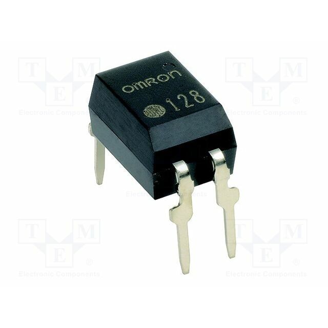 OMRON Relay: solid state; SPST-NO; Ucntrl:
