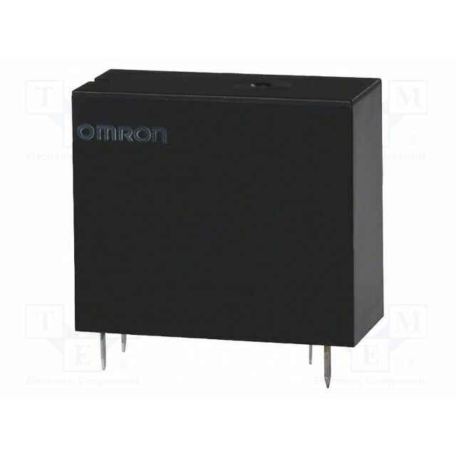 OMRON Relay: electromagnetic; Ucoil: 120VAC; SPST-NO