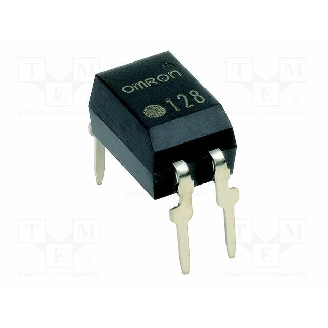 OMRON Relay: solid state; SPST-NO; Ucntrl: