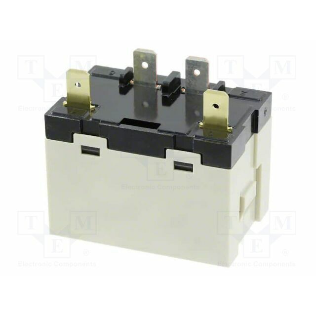 OMRON Relay: electromagnetic; Ucoil: 24VAC; SPST-NO