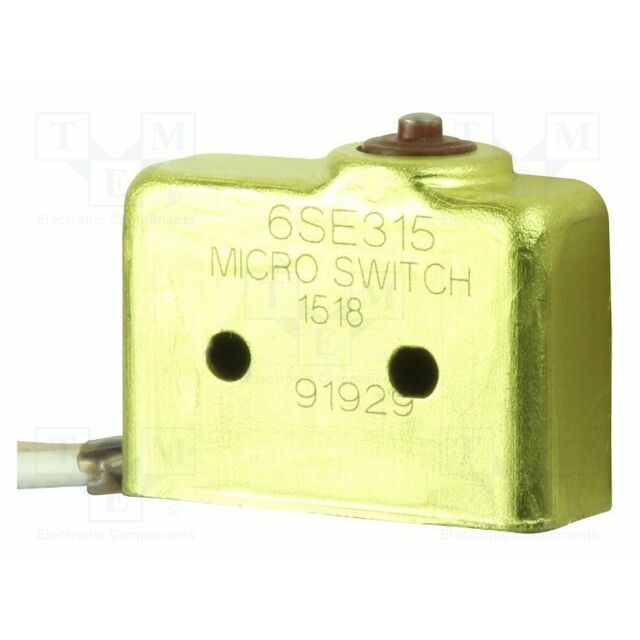 HONEYWELL Microswitch SNAP ACTION; ON-(ON); SE