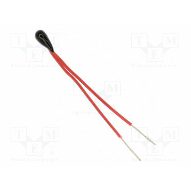 AMPHENOL NTC thermistor; 2kΩ; THT; -50÷150°C