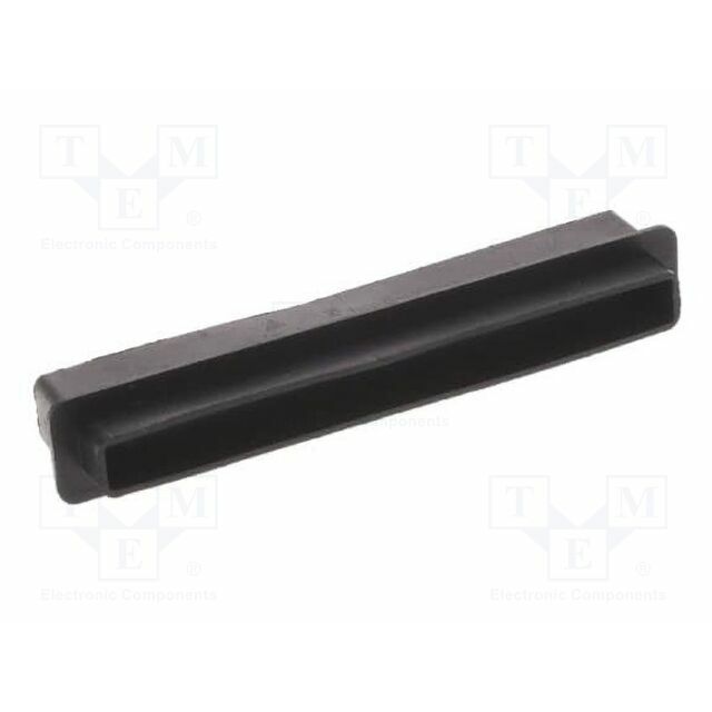 TE CONNECTIVITY Protection cover; straight |