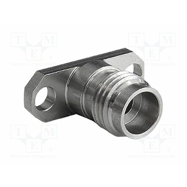 BULGIN Connector: SMA; plug; female; straight