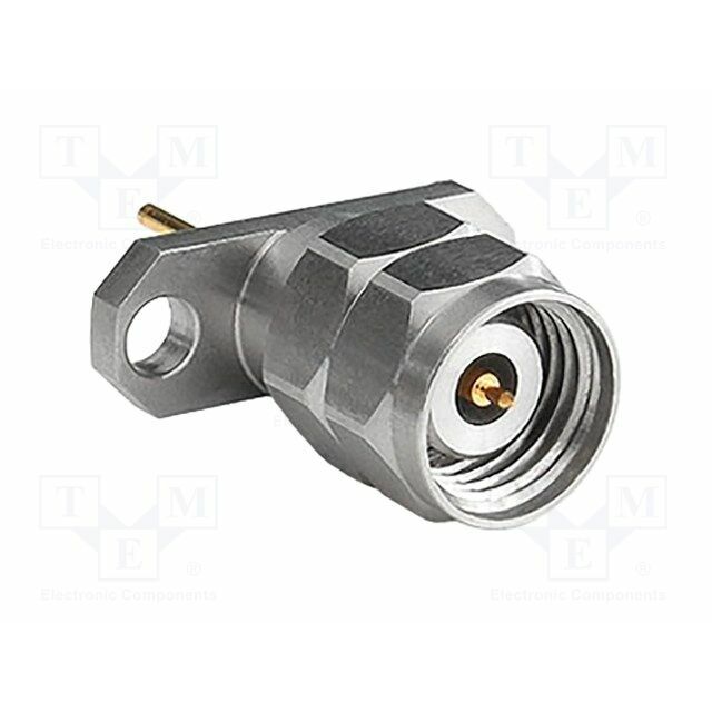 BULGIN Connector: SMA; socket; male; straight