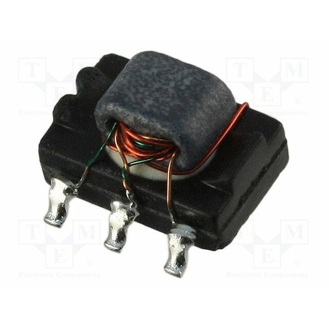 YAGEO Transformer: impulse; SMD; 6.9x6