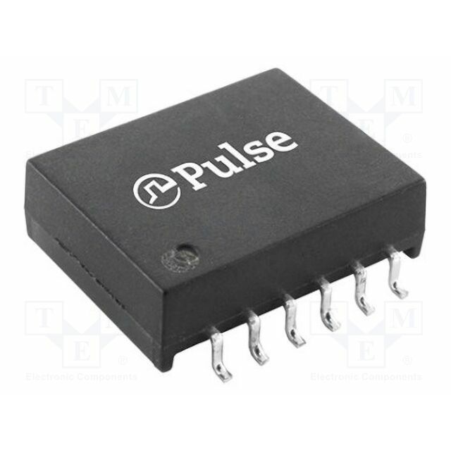 YAGEO Transformer: impulse; SMD; 450uH; -40÷125°C