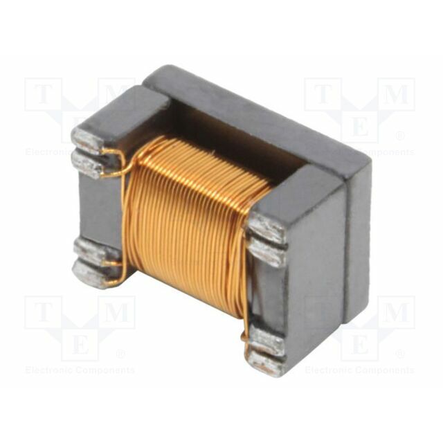 YAGEO Transformer: impulse; SMD; 180uH; -40÷85°C