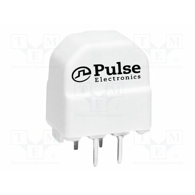 YAGEO Inductor: wire; THT; 10mH; 23