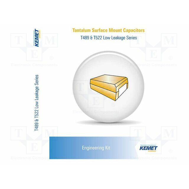 YAGEO Capacitor: tantalum-polymer; SMD; ±20% |