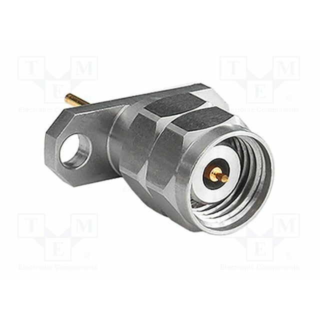 BULGIN Connector: SMA; plug; straight; 50Ω