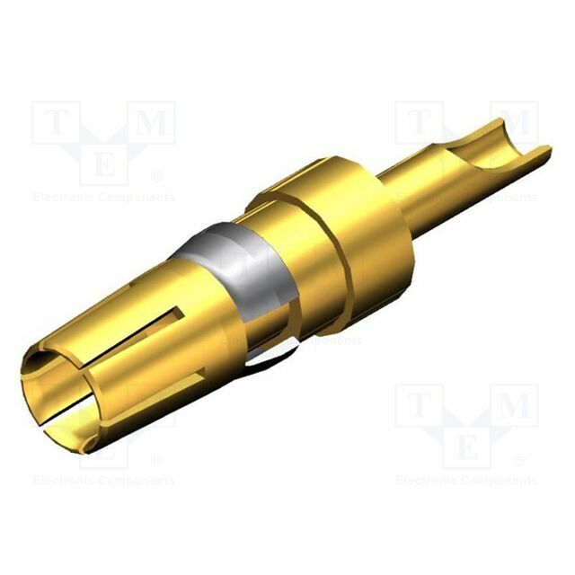 MOLEX Connector: D-Sub; socket; female; straight