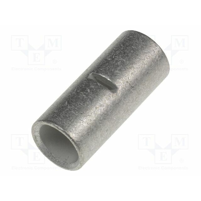 MOLEX Tip: butt splice; non-insulated; copper