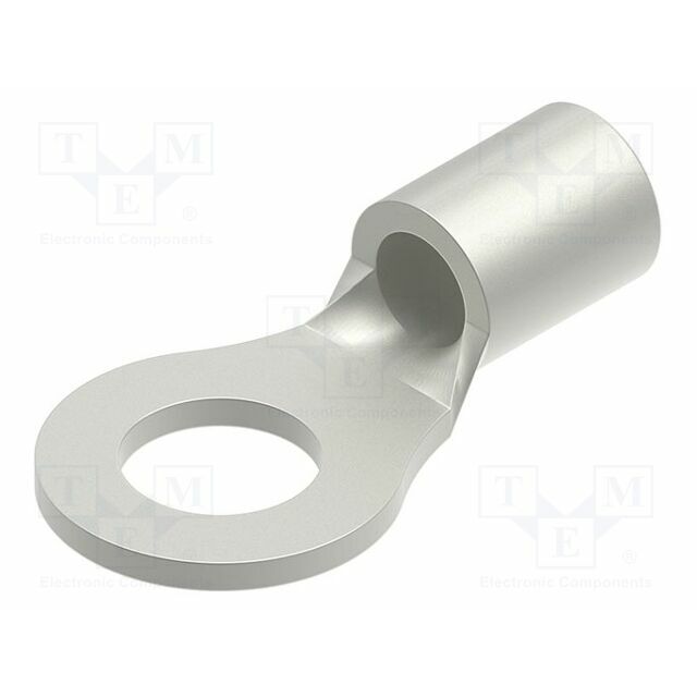 MOLEX Tip: ring; 10mm2; crimped; non-insulated