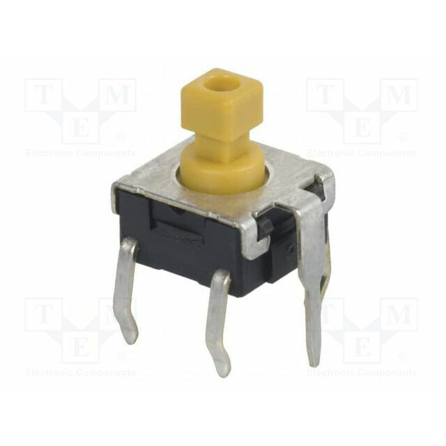 OMRON Microswitch TACT | B3W1152F-OMR |