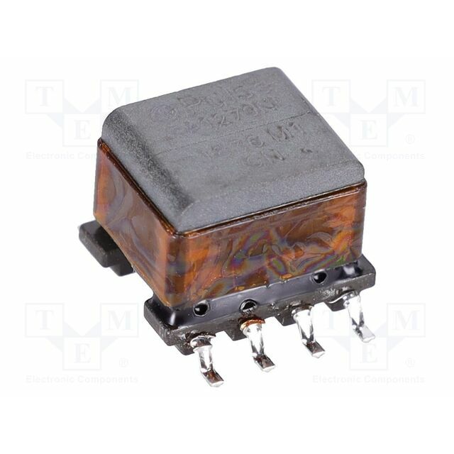 YAGEO Transformer: impulse; SMD; 10.67x12